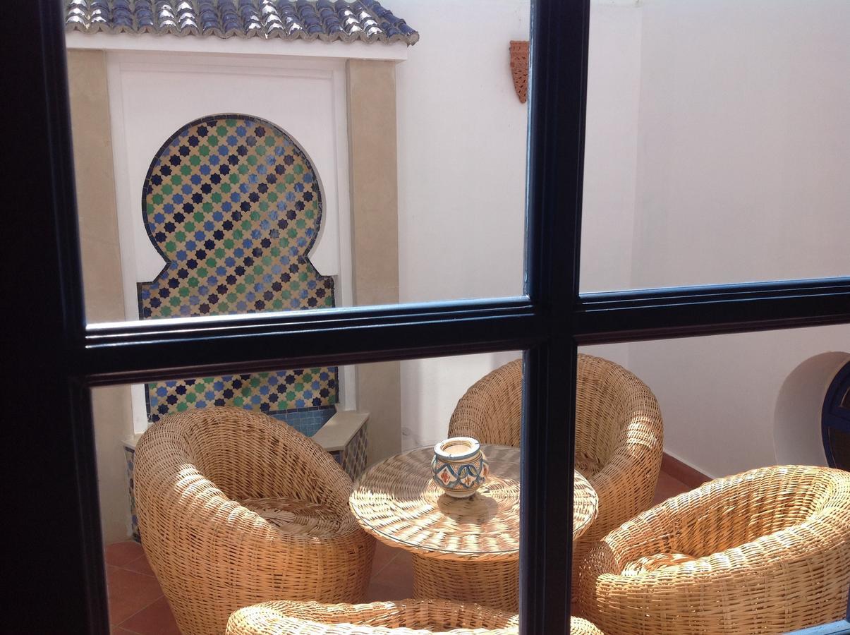 Residencia Turistica Garcia Aparthotel Asilah Bagian luar foto
