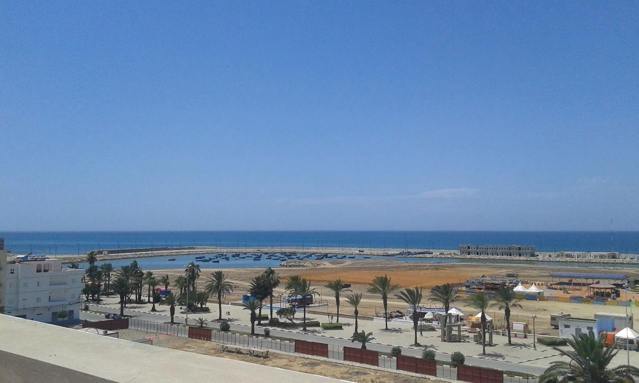 Residencia Turistica Garcia Aparthotel Asilah Bagian luar foto