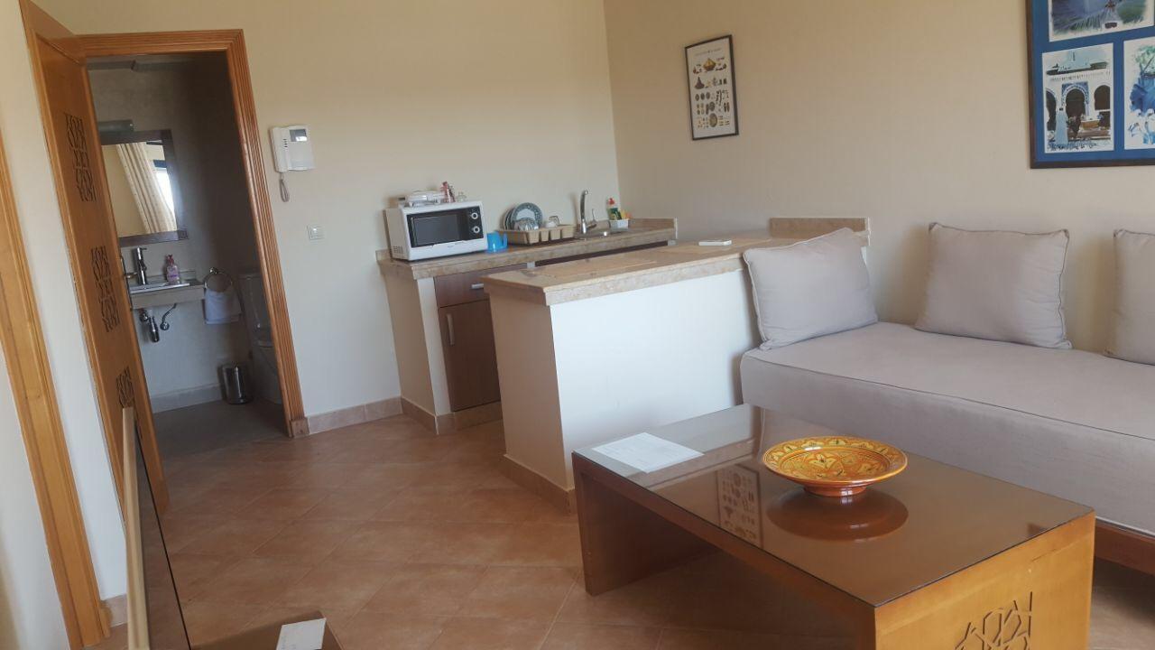 Residencia Turistica Garcia Aparthotel Asilah Bagian luar foto