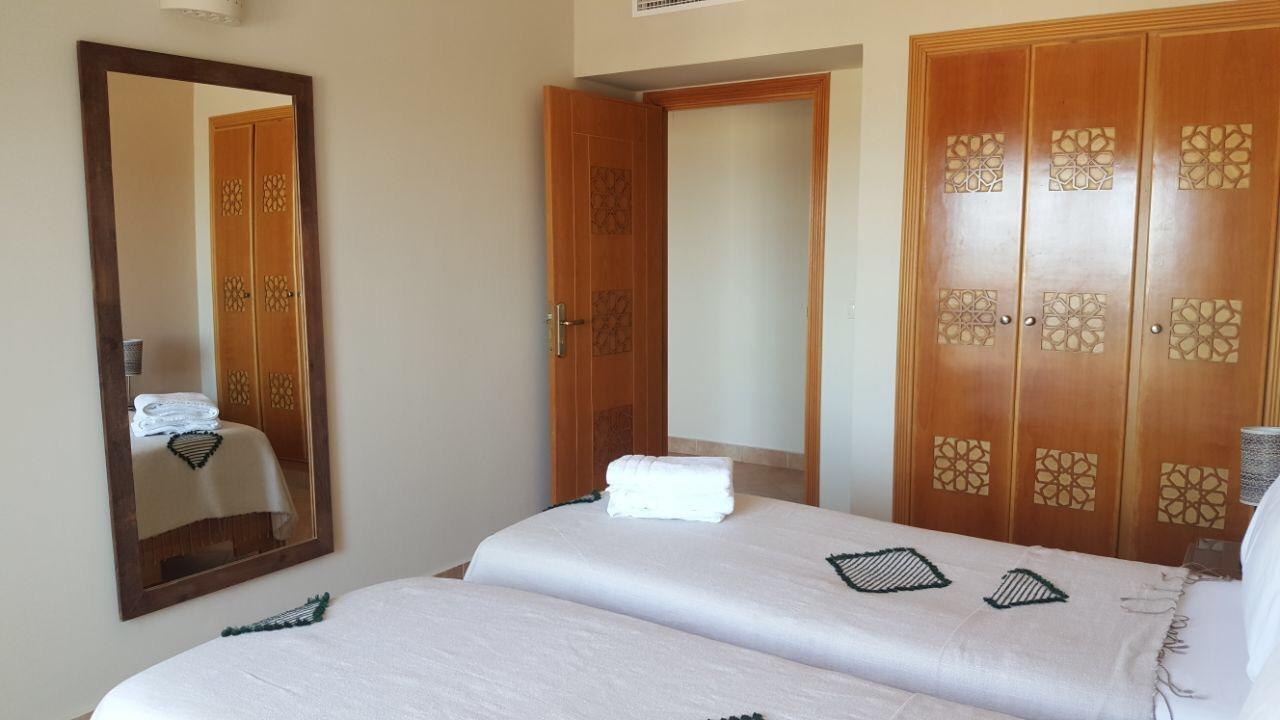 Residencia Turistica Garcia Aparthotel Asilah Bagian luar foto